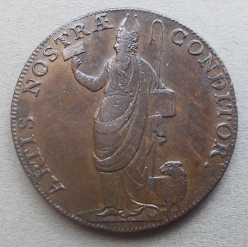 Leeds-Halfpenny-Token